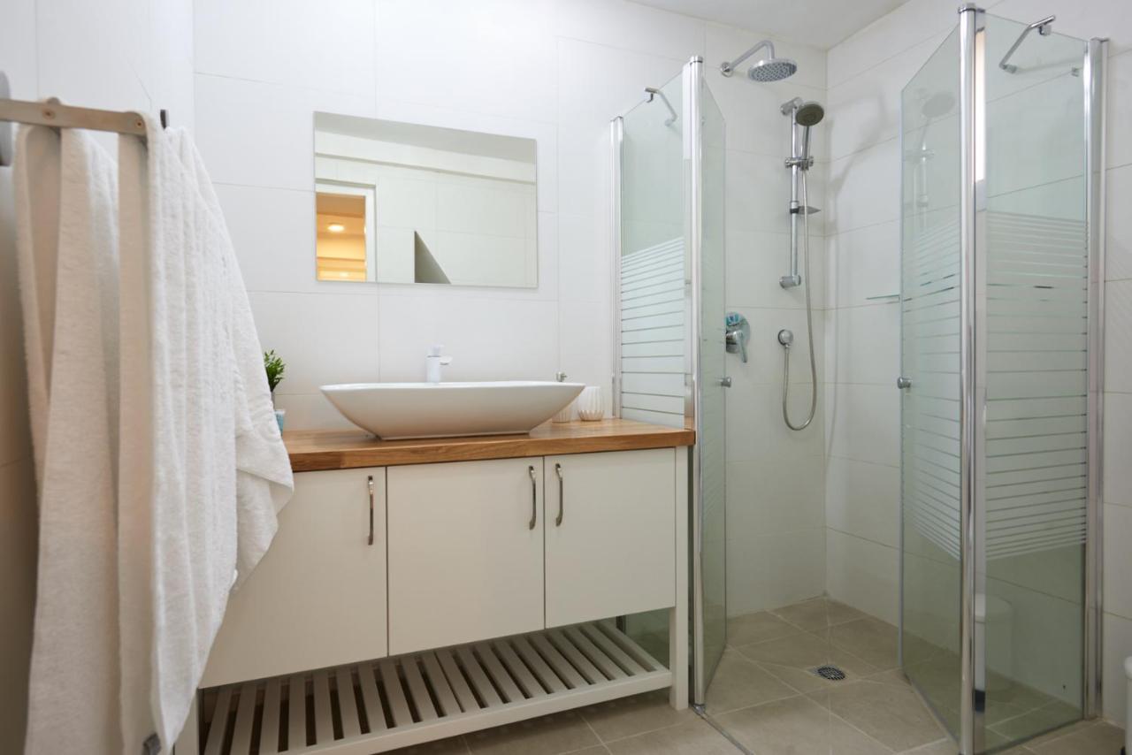 A Private Luxurious Villa In The German Colony! เยรูซาเลม ภายนอก รูปภาพ