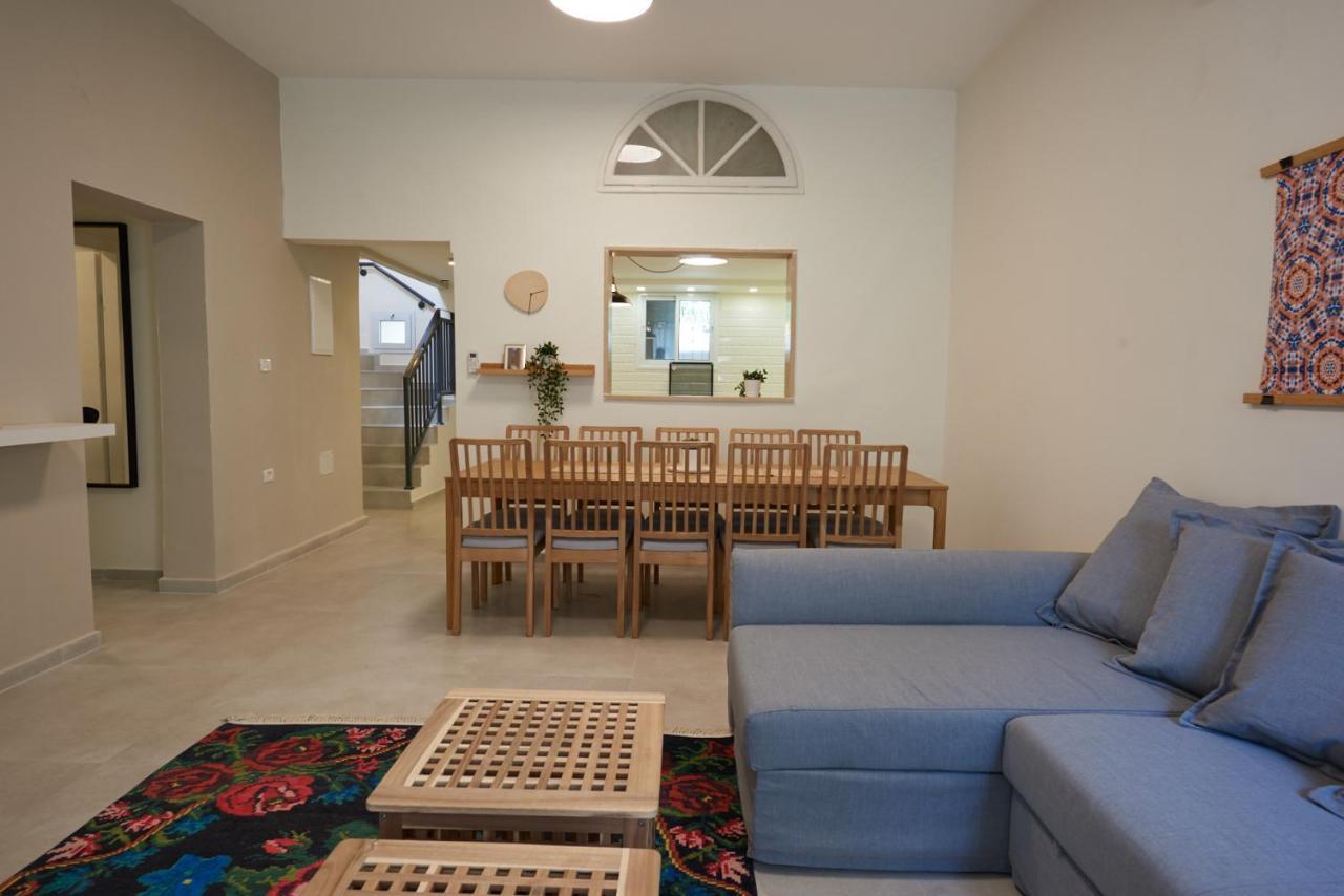 A Private Luxurious Villa In The German Colony! เยรูซาเลม ภายนอก รูปภาพ