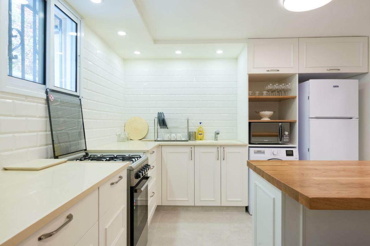 A Private Luxurious Villa In The German Colony! เยรูซาเลม ภายนอก รูปภาพ